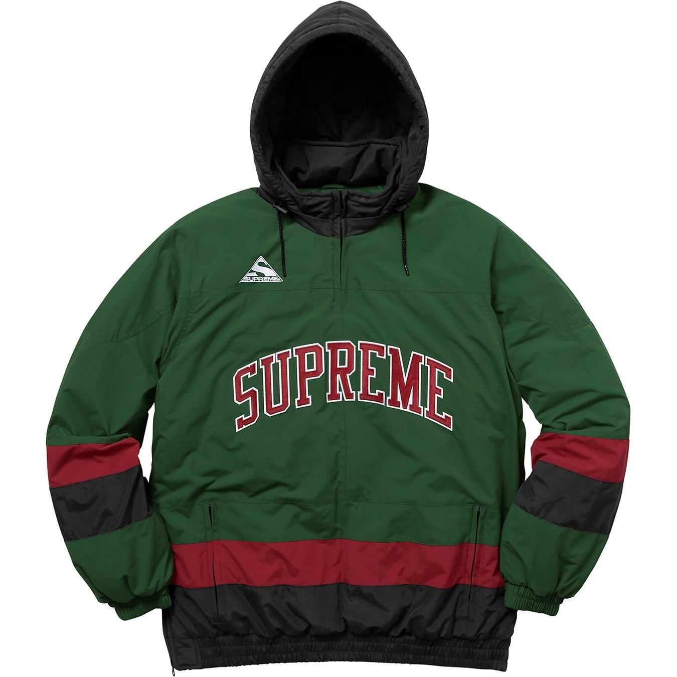 Puffy Hockey Pullover view 2